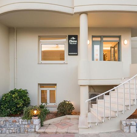 Elvina City House Apartment Chania  Bagian luar foto