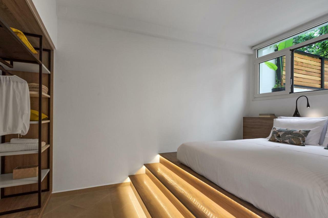 Elvina City House Apartment Chania  Bagian luar foto