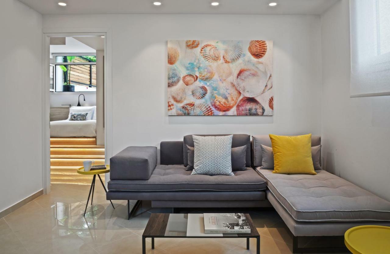 Elvina City House Apartment Chania  Bagian luar foto
