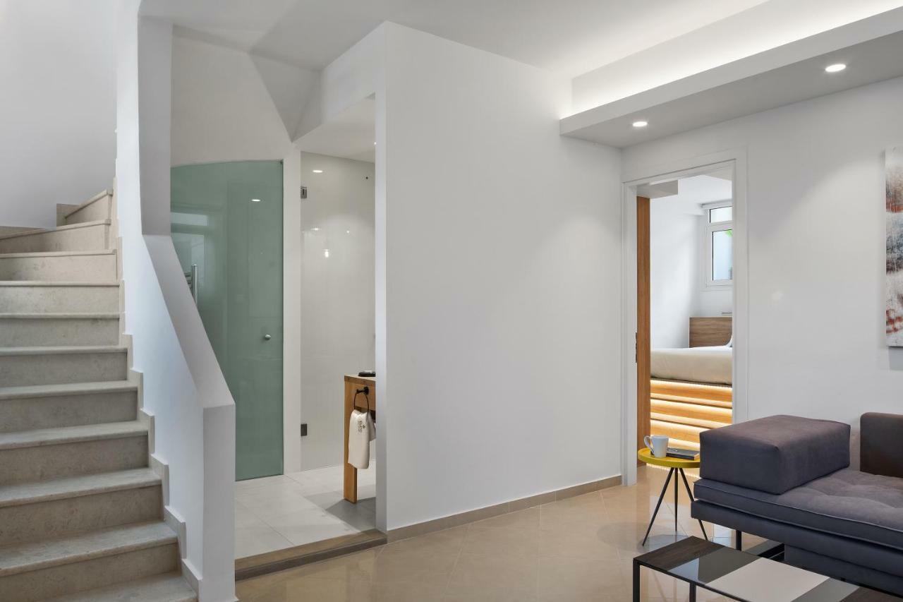 Elvina City House Apartment Chania  Bagian luar foto