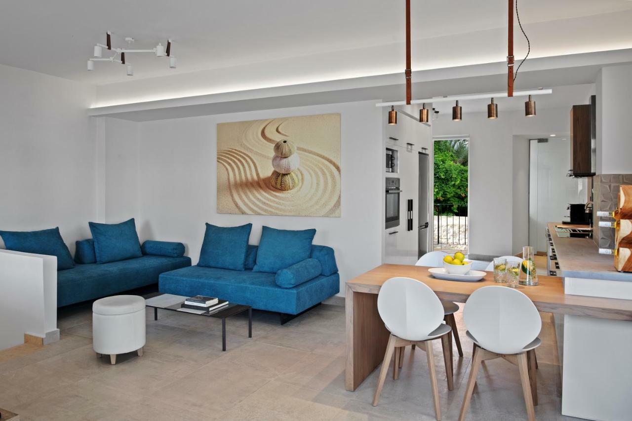 Elvina City House Apartment Chania  Bagian luar foto