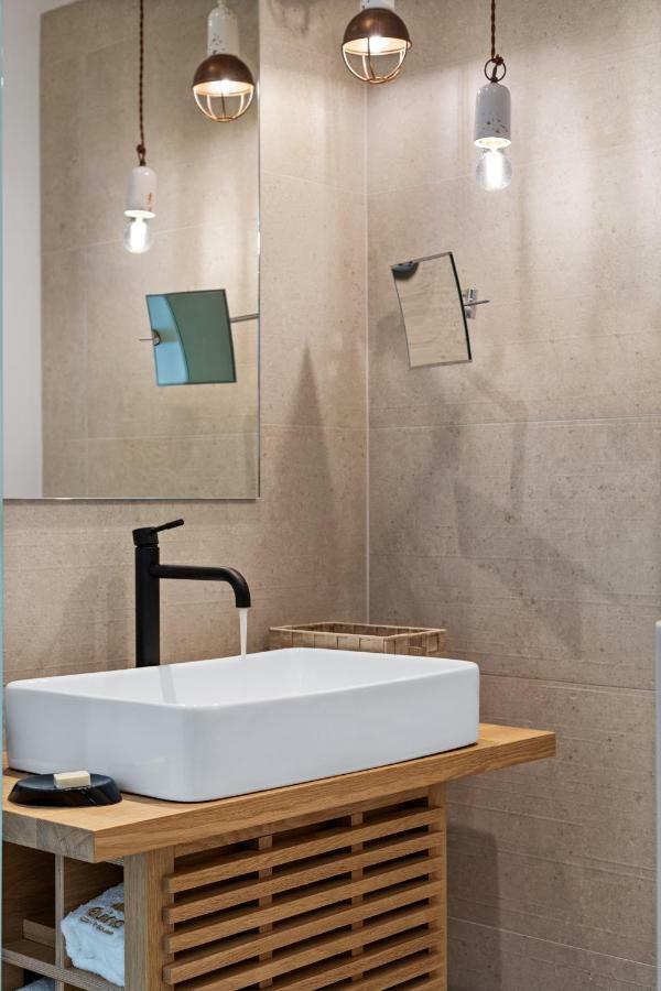 Elvina City House Apartment Chania  Bagian luar foto