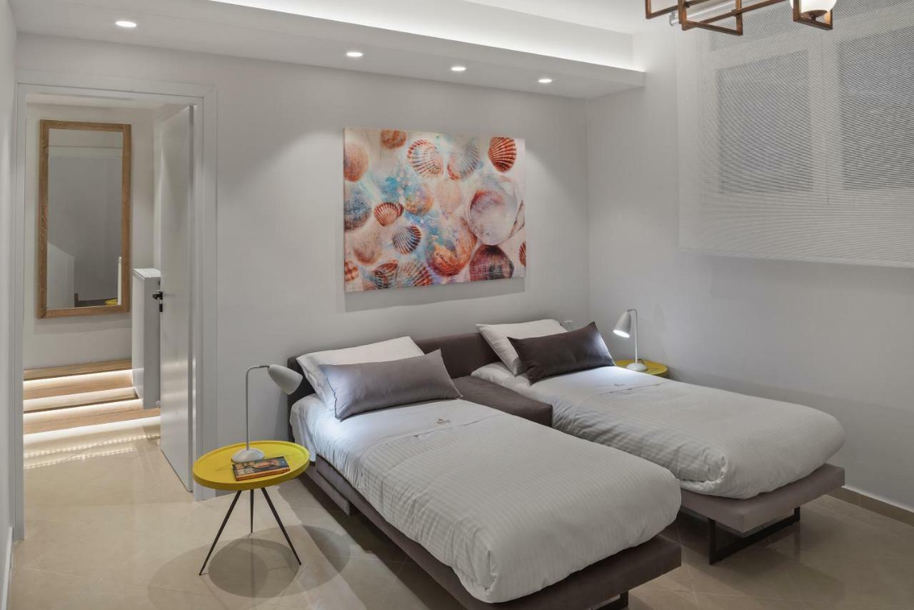 Elvina City House Apartment Chania  Bagian luar foto