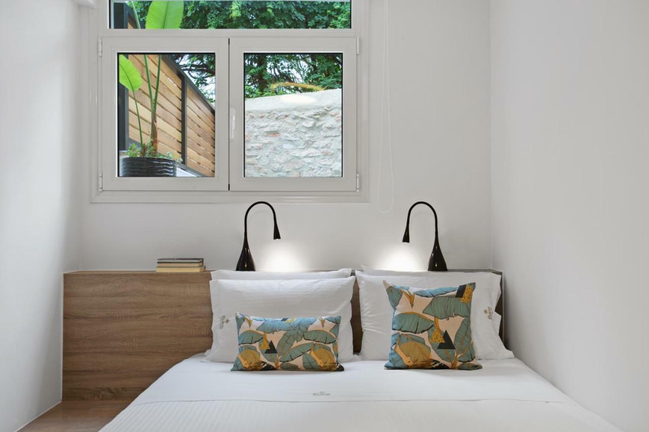 Elvina City House Apartment Chania  Bagian luar foto