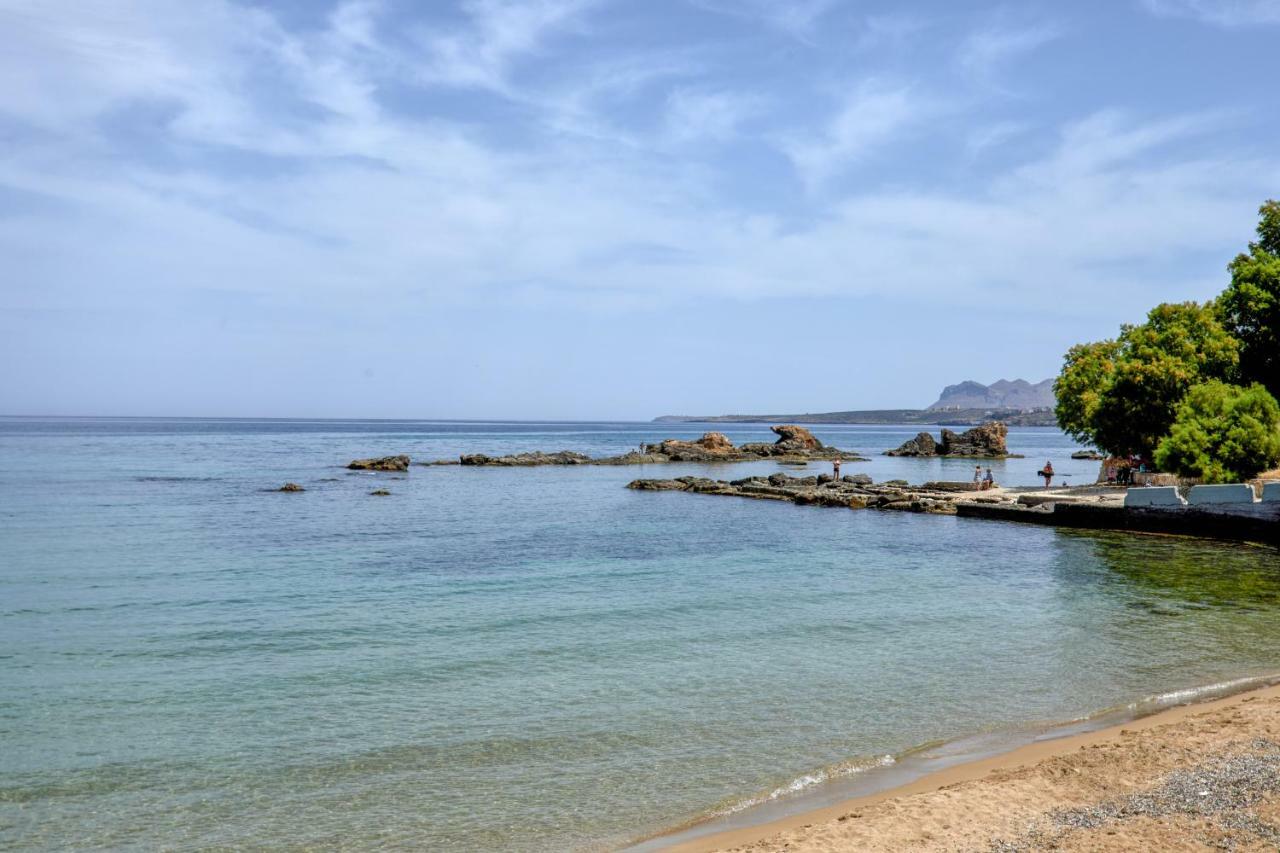 Elvina City House Apartment Chania  Bagian luar foto